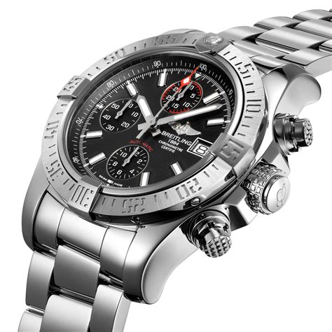 breitling avenger ii 43mm|breitling avenger 43 price.